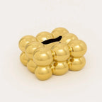 Amelia Ceramic Bubble Tissue Box
