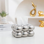 Amelia Ceramic Bubble Tissue Box