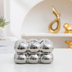 Amelia Ceramic Bubble Tissue Box