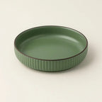 Evelyn Vintage Ceramic Plate