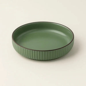 Evelyn Vintage Ceramic Plate