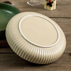 Evelyn Vintage Ceramic Plate