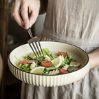 Evelyn Vintage Ceramic Plate