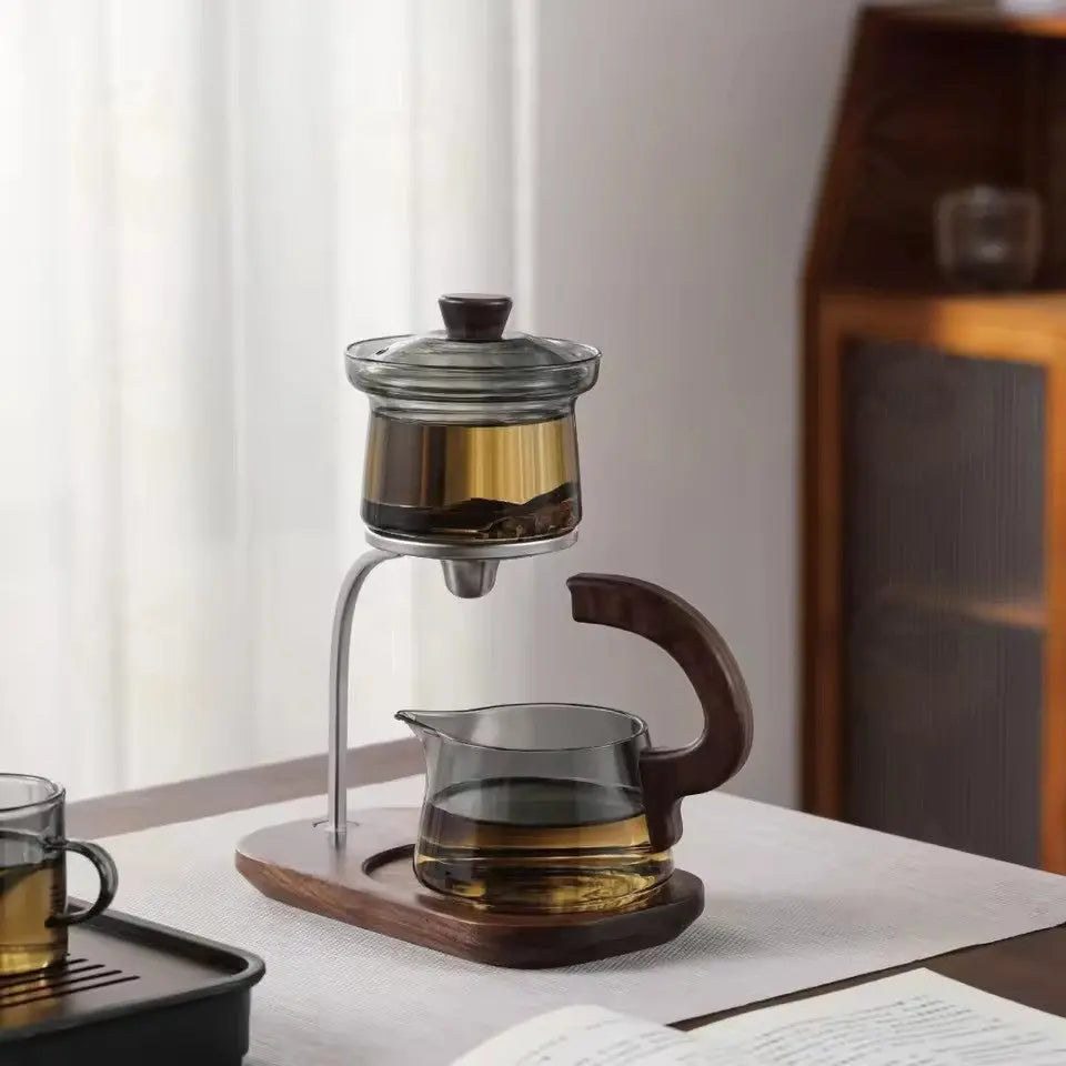 Cirro MagiPour Glass Tea Pot Set