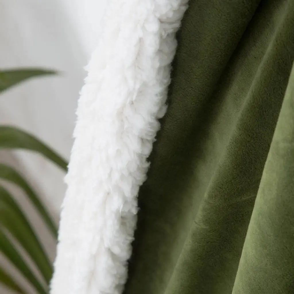 Clara Crystal Cashmere Nap Blanket