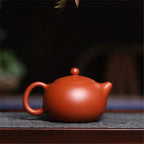 Yixing Red Clay Kung Fu Teapot