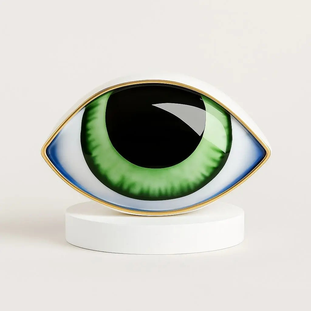 Clem Wicked Gaze Ornament
