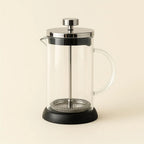 Noah Glass French Press – Coffee & Tea Brewer