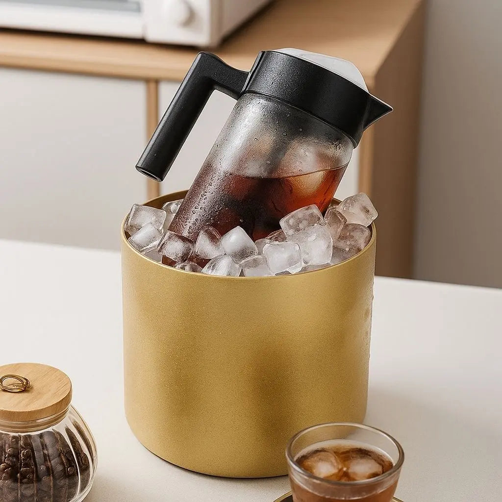 Nero Cold Brew Glass Pitcher