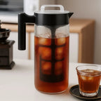 Nero Cold Brew Glass Pitcher