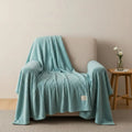 Clara Milk Soft Fleece Blanket
