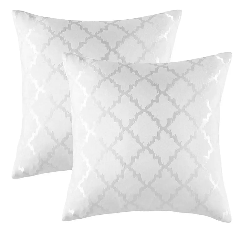 Avery Geometric Pillow Covers