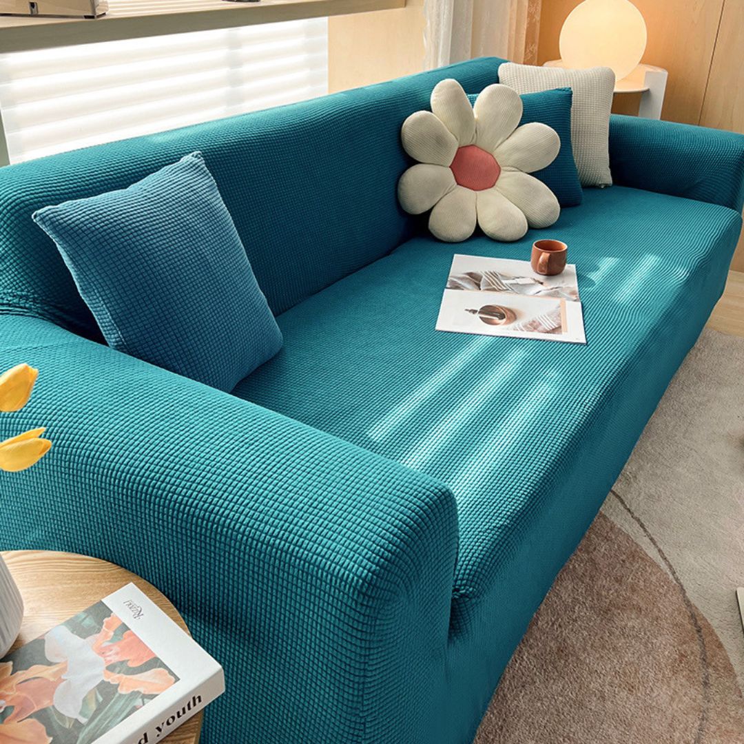 Evelyn Thickened Elastic Sofa Cover