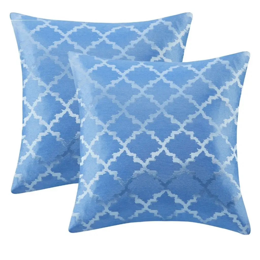 Avery Geometric Pillow Covers