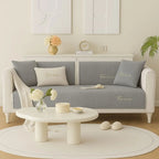 Ashton Flannel Anti-Slip Sofa Covers