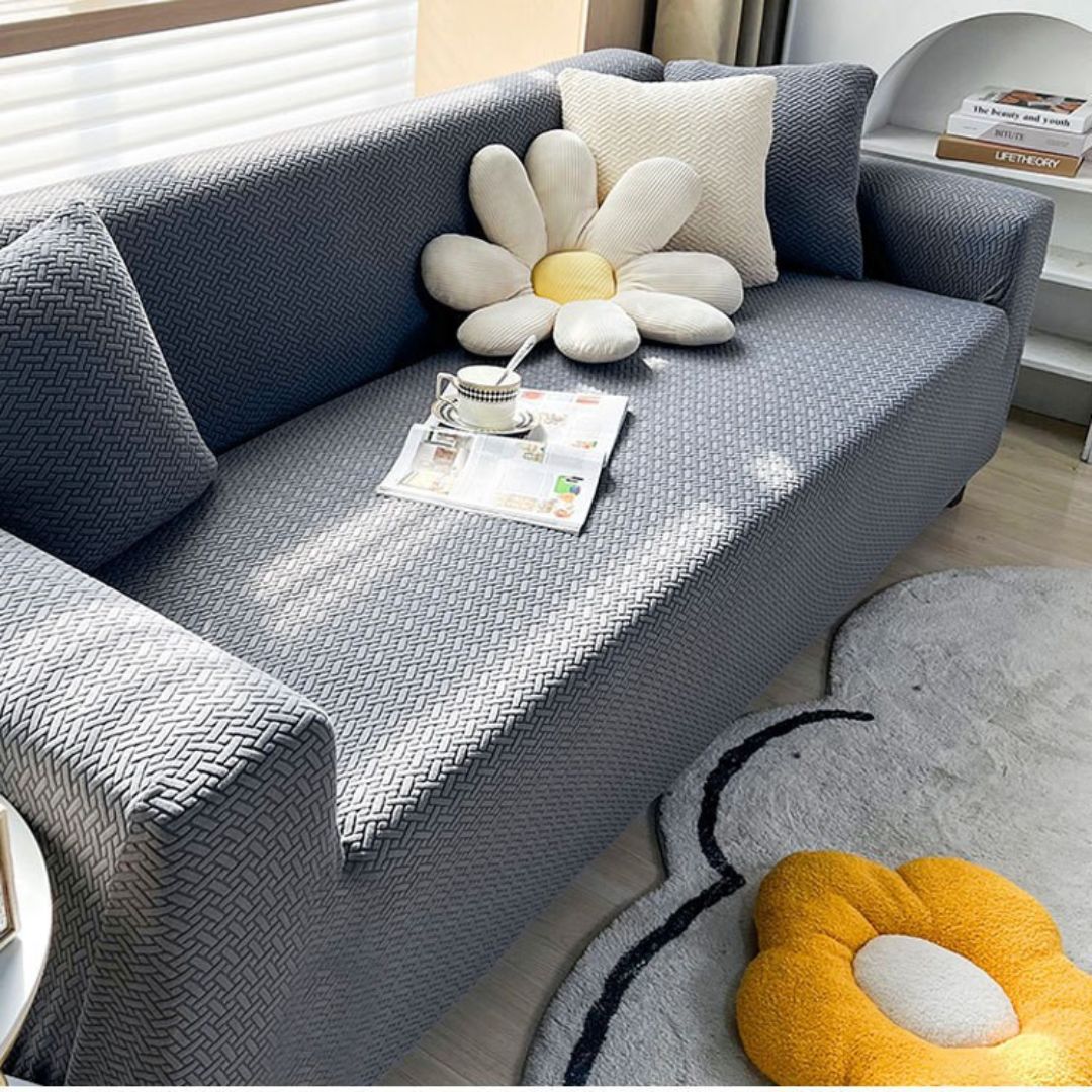 Evelyn Thickened Elastic Sofa Cover