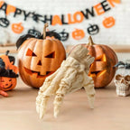 Halloween LED Luminous Crawling Hand - With Motion and Sound Effects