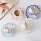 Marina Pearl Cup and Saucer Set