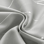 Nordic Wave Blackout Curtains