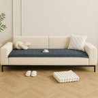 Hayden Fleece-Lined Sofa Plush Cushion Covers