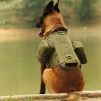 Logan Tactical Dog Harness Vest