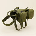 Logan Tactical Dog Harness Vest