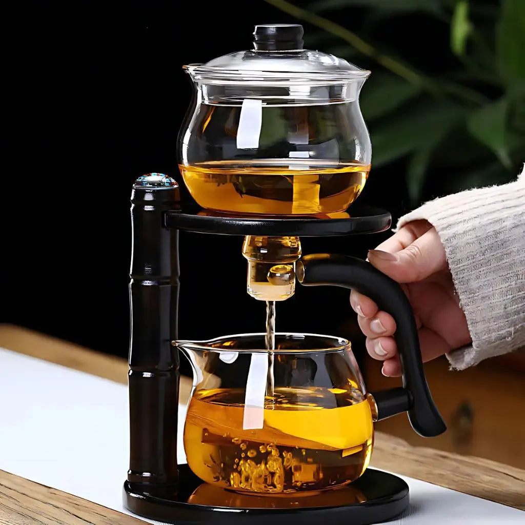 Evie Lazy Kungfu Tea Set