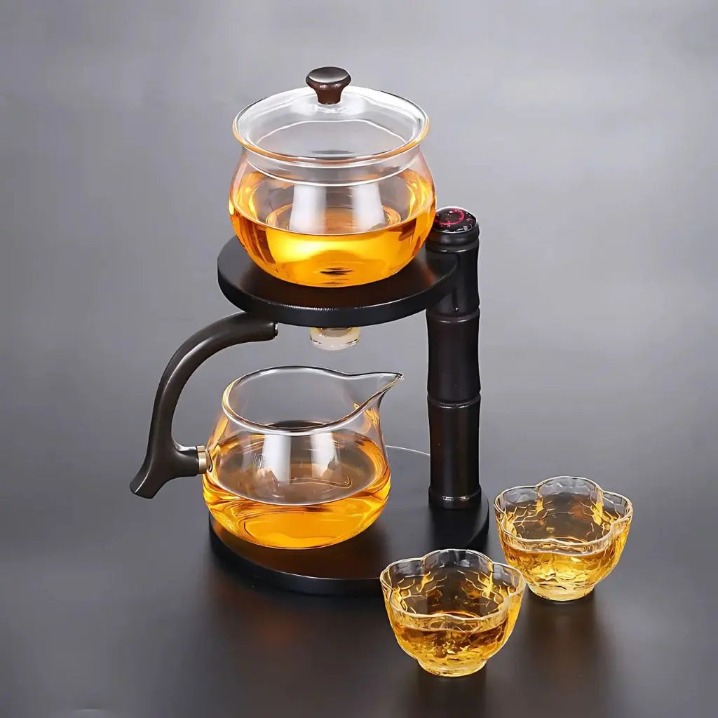 Evie Lazy Kungfu Tea Set