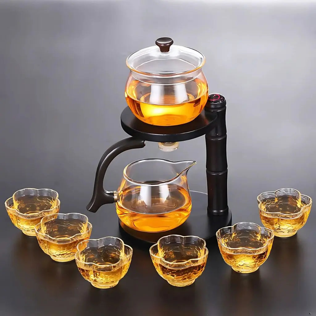 Evie Lazy Kungfu Tea Set