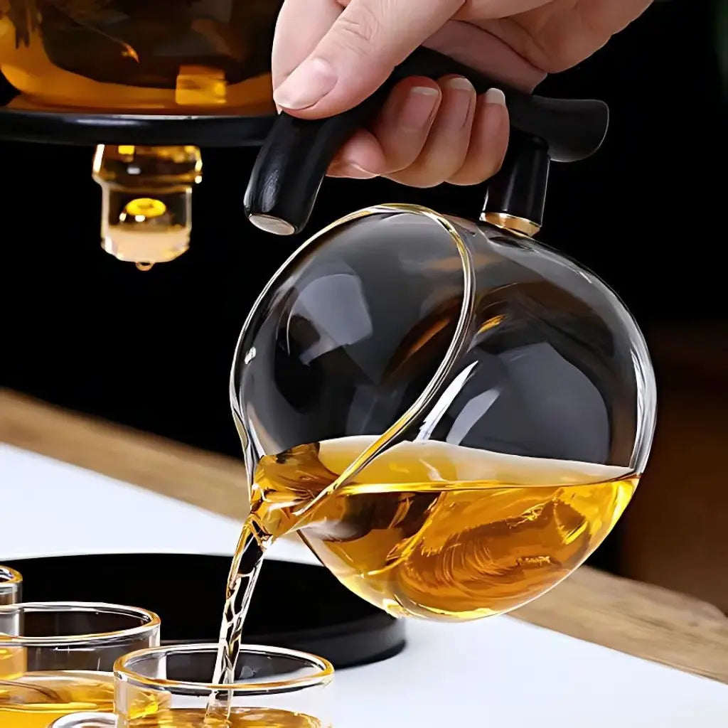 Evie Lazy Kungfu Tea Set