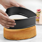 Ezra HeartBake Mini Nonstick Cake Mold
