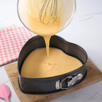 Ezra HeartBake Mini Nonstick Cake Mold