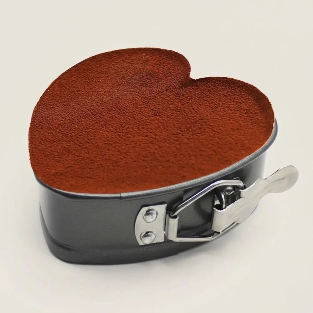Ezra HeartBake Mini Nonstick Cake Mold