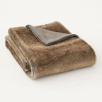 Clara Faux Fur Throw Blanket