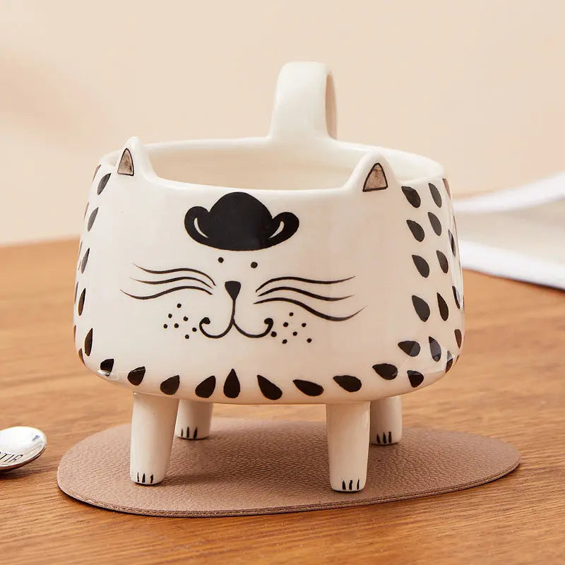 Felu Kitty Coffee Mug