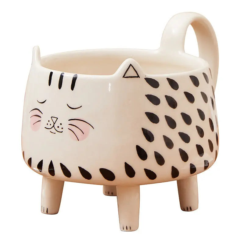 Felu Kitty Coffee Mug
