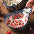 Fiora Tuscan Ceramic Bowl