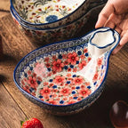 Fiora Tuscan Ceramic Bowl
