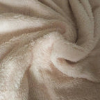 Damien Horror Cotton Fleece Blanket