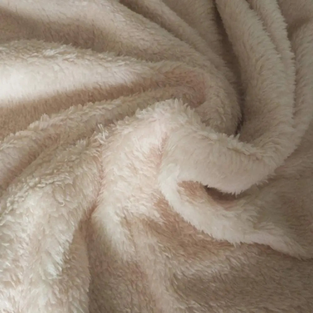 Damien Horror Cotton Fleece Blanket