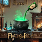 Evelyn Floating Magic Potion Bottle Humidifier