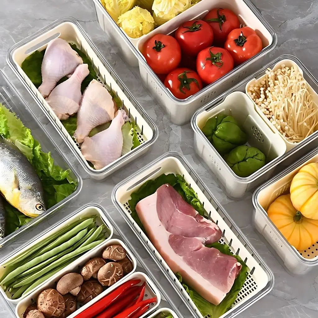 Drew Food Storage Container