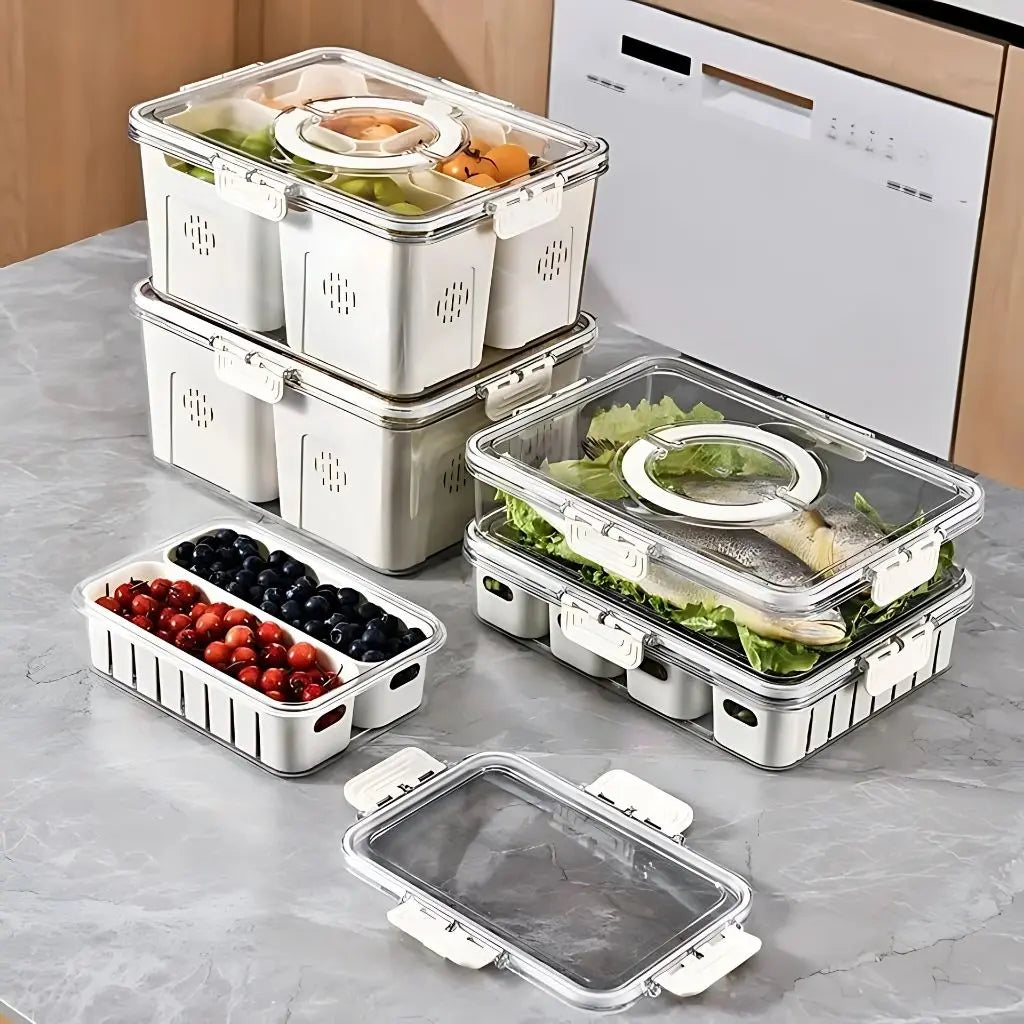 Drew Food Storage Container