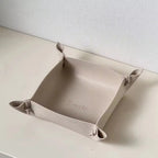 FormoTray Leather Storage Tray