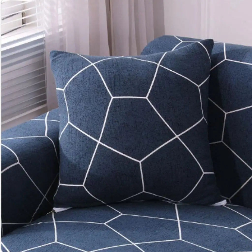 Avery Geometric Decorative Throw Pillow Covers