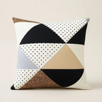 Avery Geometric Decorative Throw Pillow Covers