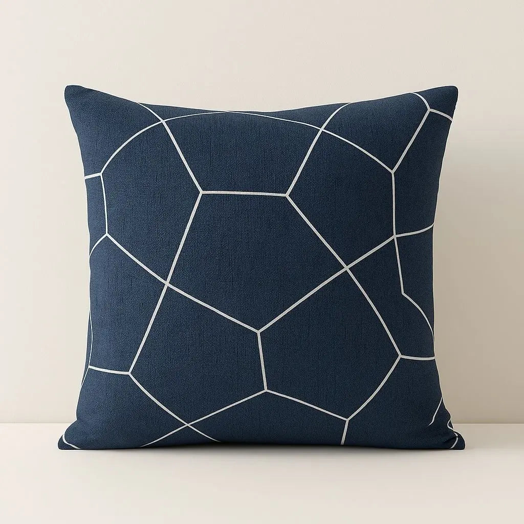 Avery Geometric Decorative Throw Pillow Covers
