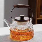 Zoie Glass Teapot with Infuser