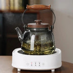 Zoie Glass Teapot with Infuser