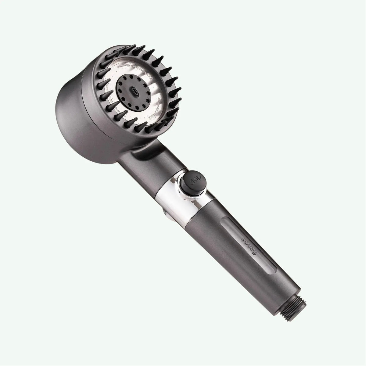 High Pressure Ionic Shower Head with Filter | Turbo Handheld Shower Head